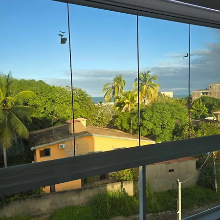 Charme, Espaco E Conforto Em Carneiros Em Flat De 3 Quartos - 84M2 Tamandare Exterior photo