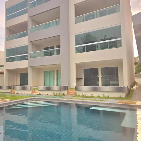Charme, Espaco E Conforto Em Carneiros Em Flat De 3 Quartos - 84M2 Tamandare Exterior photo