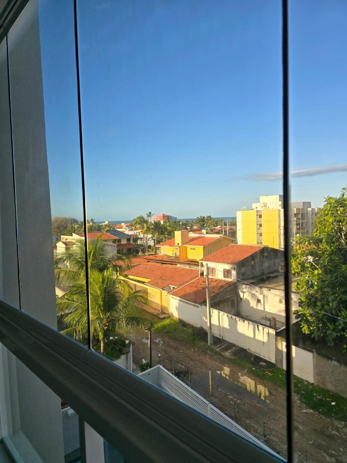 Apartment Charme, Espaco E Conforto Em Carneiros Em Flat De 3 Quartos - 84m2 *
