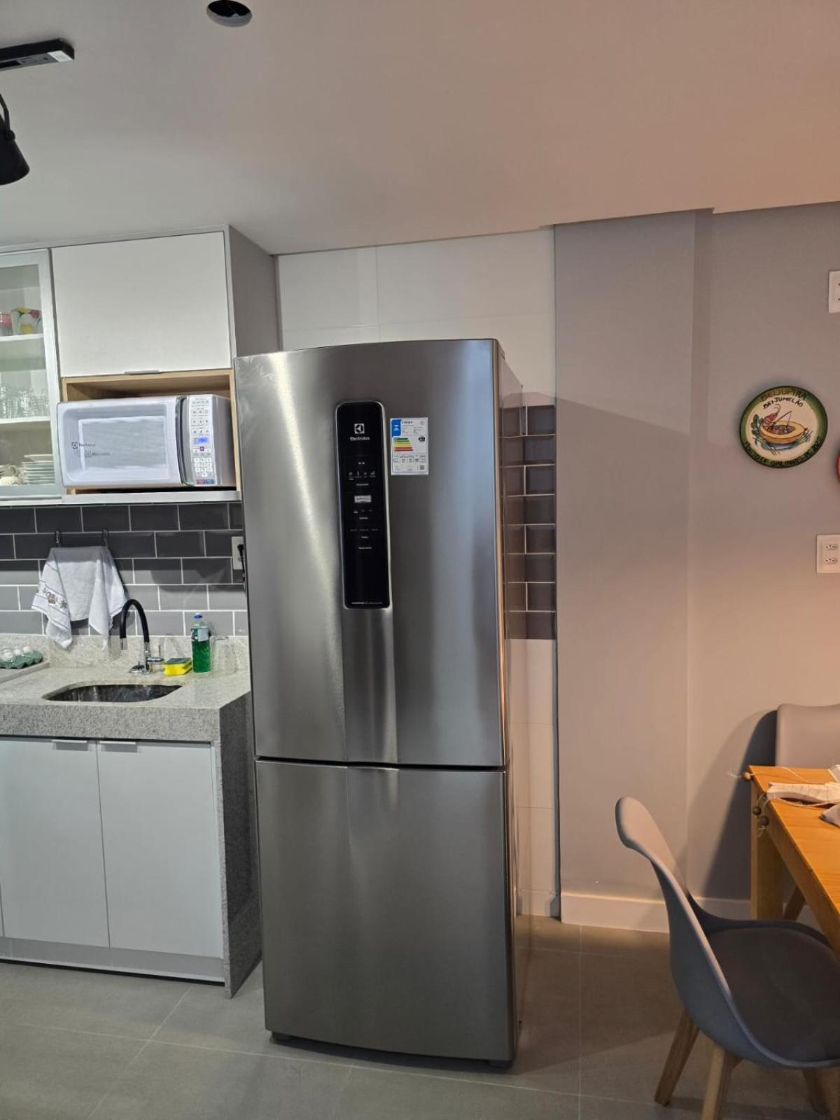 Charme, Espaco E Conforto Em Carneiros Em Flat De 3 Quartos - 84m2 Apartment Tamandare