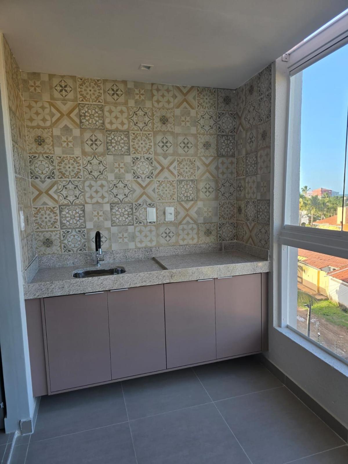 Charme, Espaco E Conforto Em Carneiros Em Flat De 3 Quartos - 84m2 Tamandare