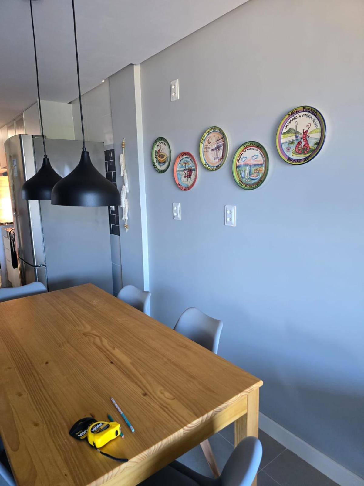 Apartment Charme, Espaco E Conforto Em Carneiros Em Flat De 3 Quartos - 84m2 Tamandare