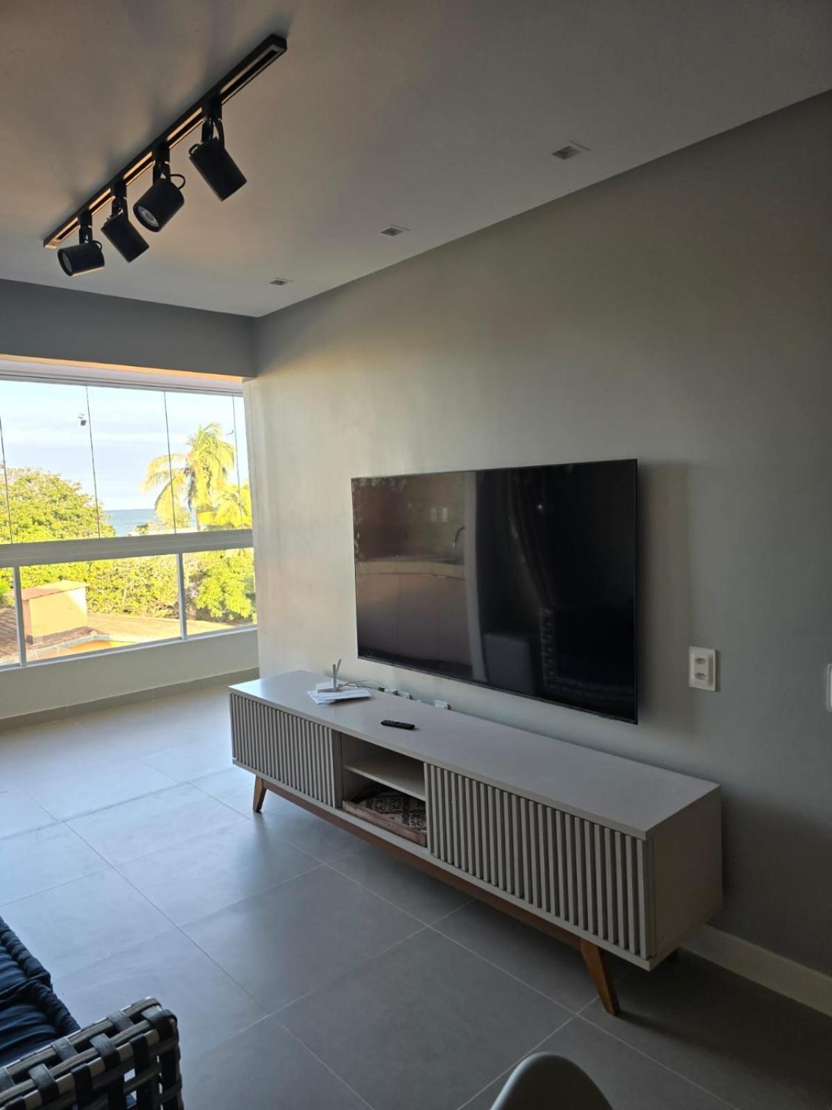 Charme, Espaco E Conforto Em Carneiros Em Flat De 3 Quartos - 84m2 * Tamandare