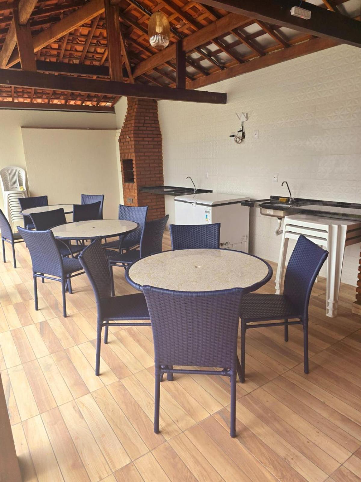 Charme, Espaco E Conforto Em Carneiros Em Flat De 3 Quartos - 84m2 Apartment *