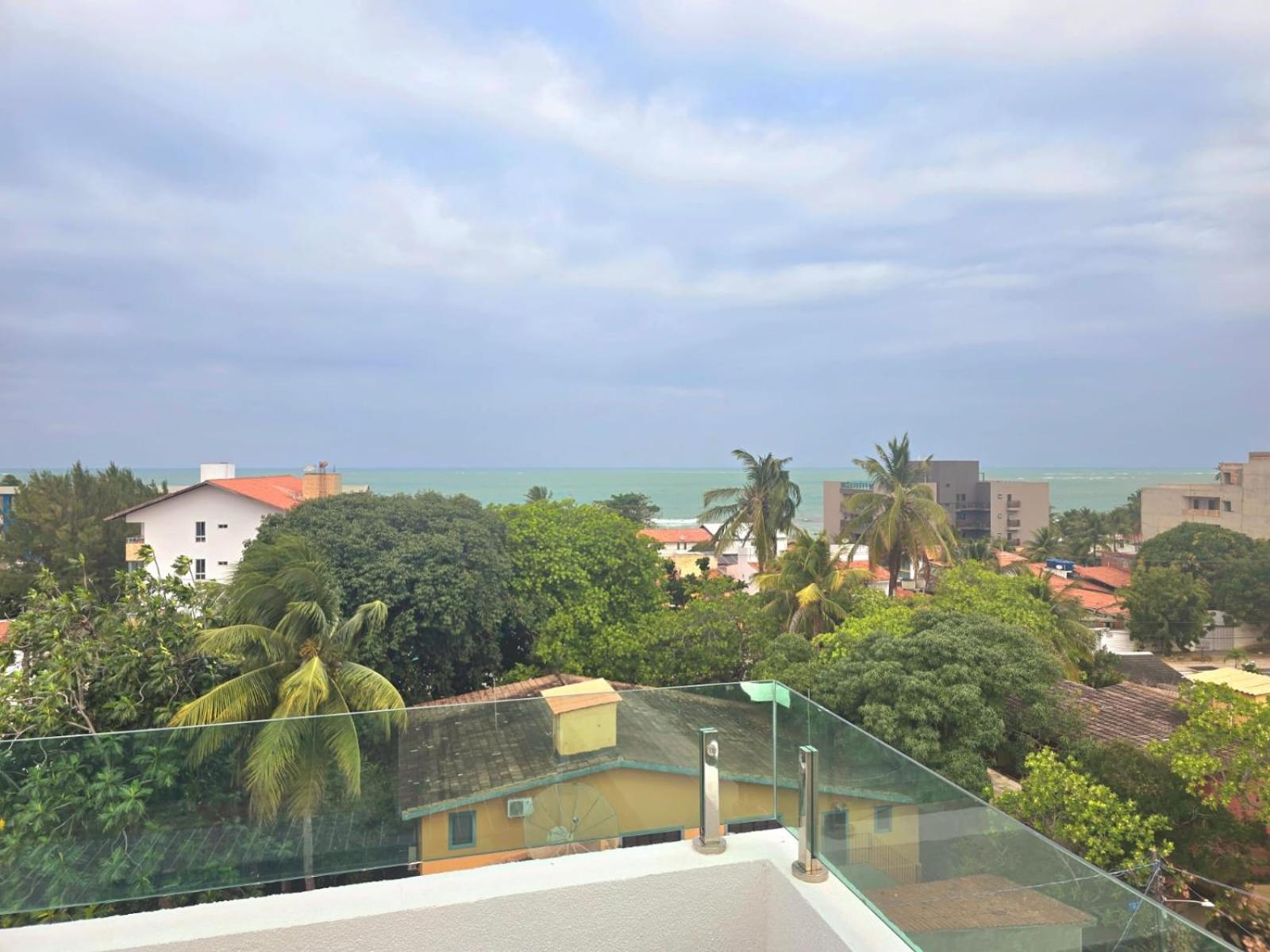 Charme, Espaco E Conforto Em Carneiros Em Flat De 3 Quartos - 84m2