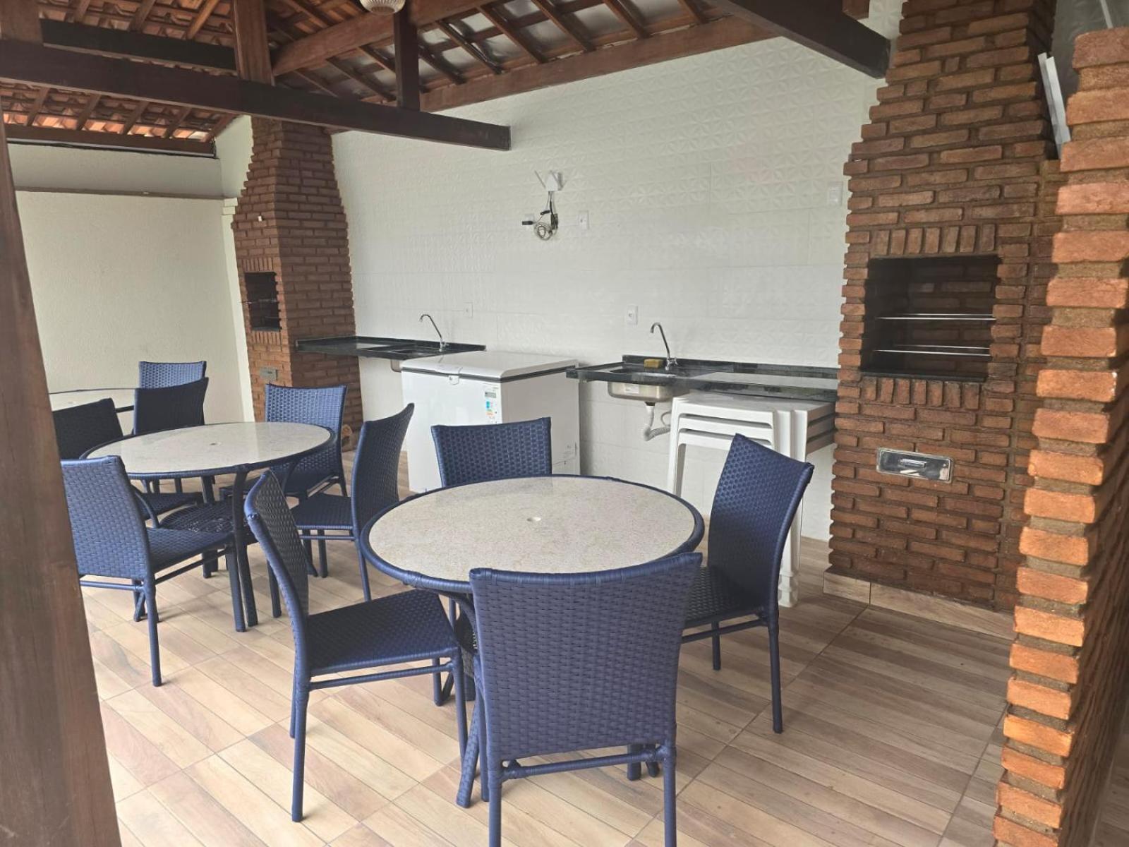 Charme, Espaco E Conforto Em Carneiros Em Flat De 3 Quartos - 84m2 *