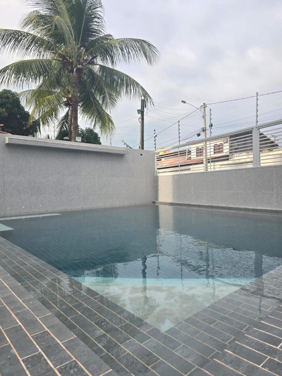 Charme, Espaco E Conforto Em Carneiros Em Flat De 3 Quartos - 84m2 Tamandare