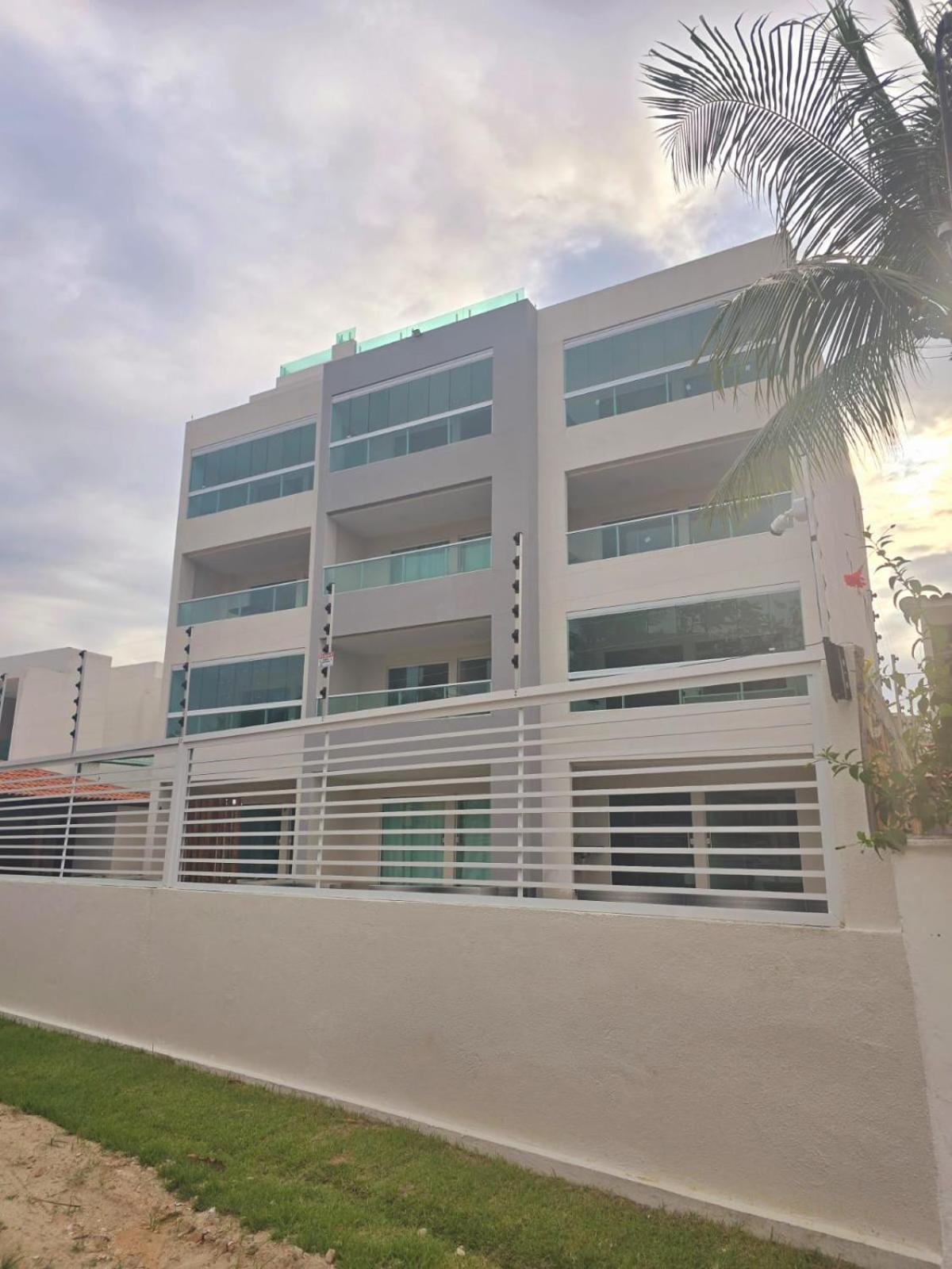 Charme, Espaco E Conforto Em Carneiros Em Flat De 3 Quartos - 84m2 Tamandare