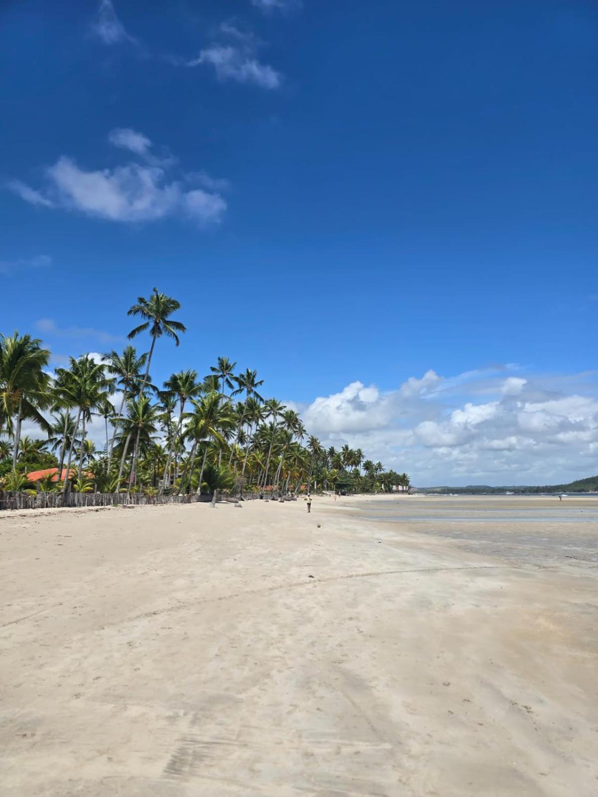 Apartment Charme, Espaco E Conforto Em Carneiros Em Flat De 3 Quartos - 84m2 *