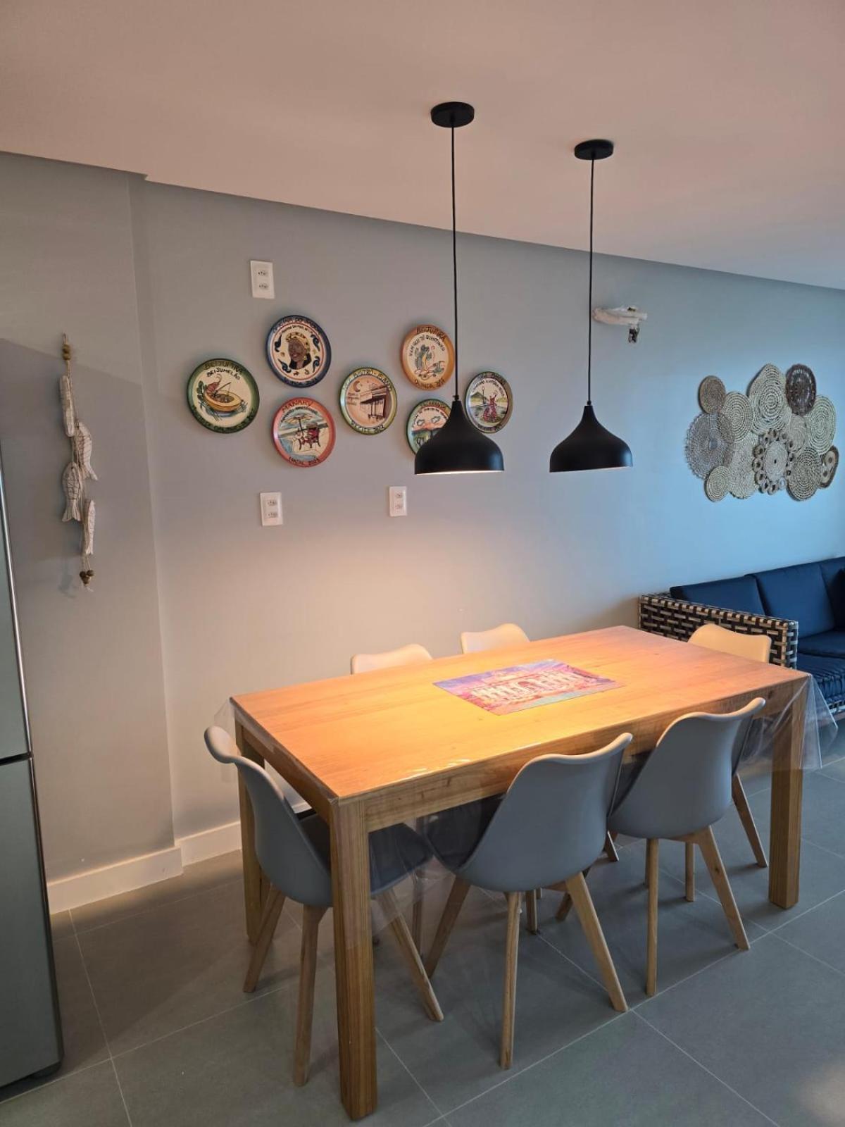 Apartment Charme, Espaco E Conforto Em Carneiros Em Flat De 3 Quartos - 84m2 *