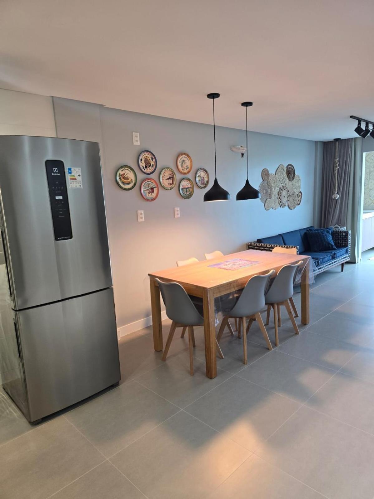 Charme, Espaco E Conforto Em Carneiros Em Flat De 3 Quartos - 84m2 * Tamandare