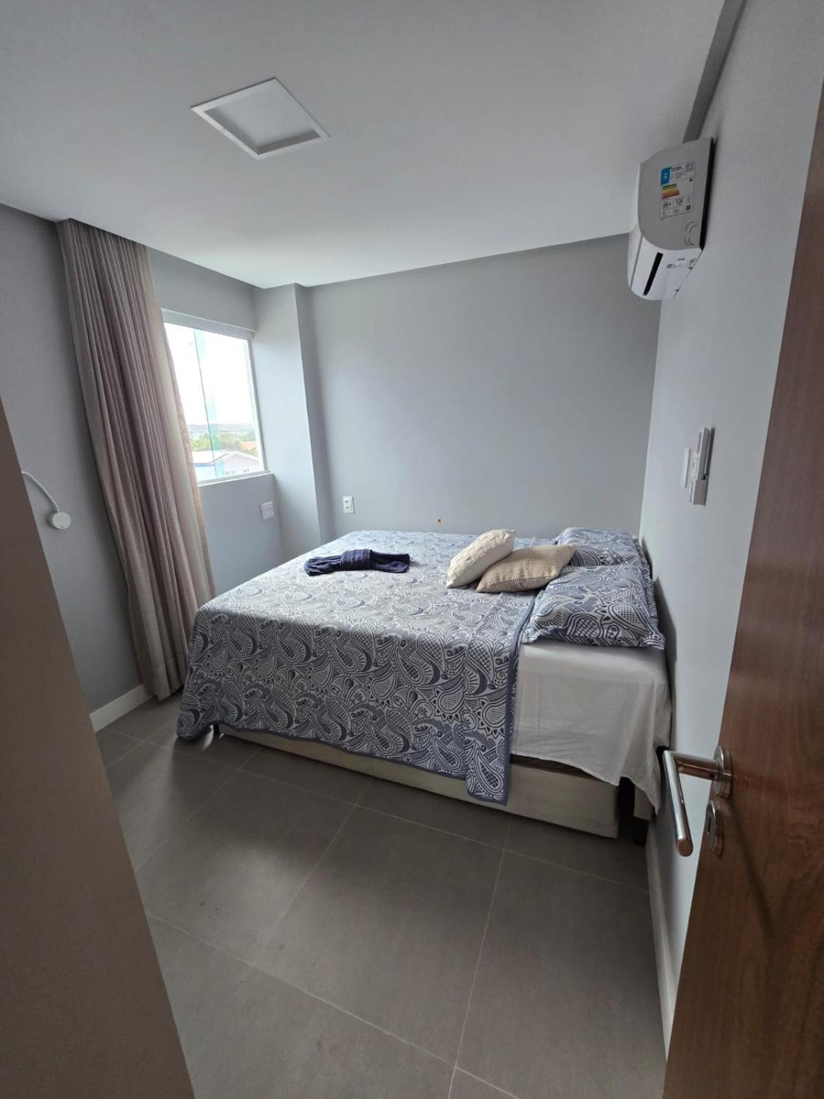 Apartment Charme, Espaco E Conforto Em Carneiros Em Flat De 3 Quartos - 84m2 *